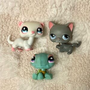 LPS Littlest Pet Shop Toy Lot